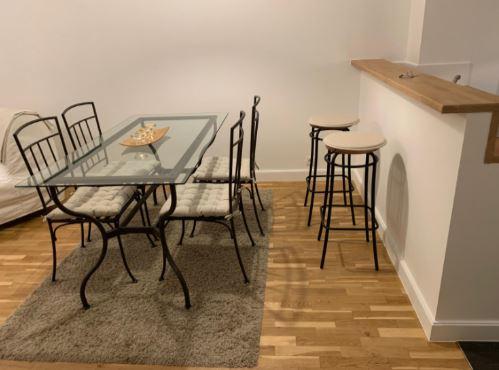 Expat flat for rent in Brussels