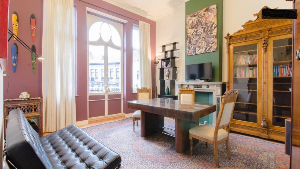 Preciosa casa para expats en Bruselas