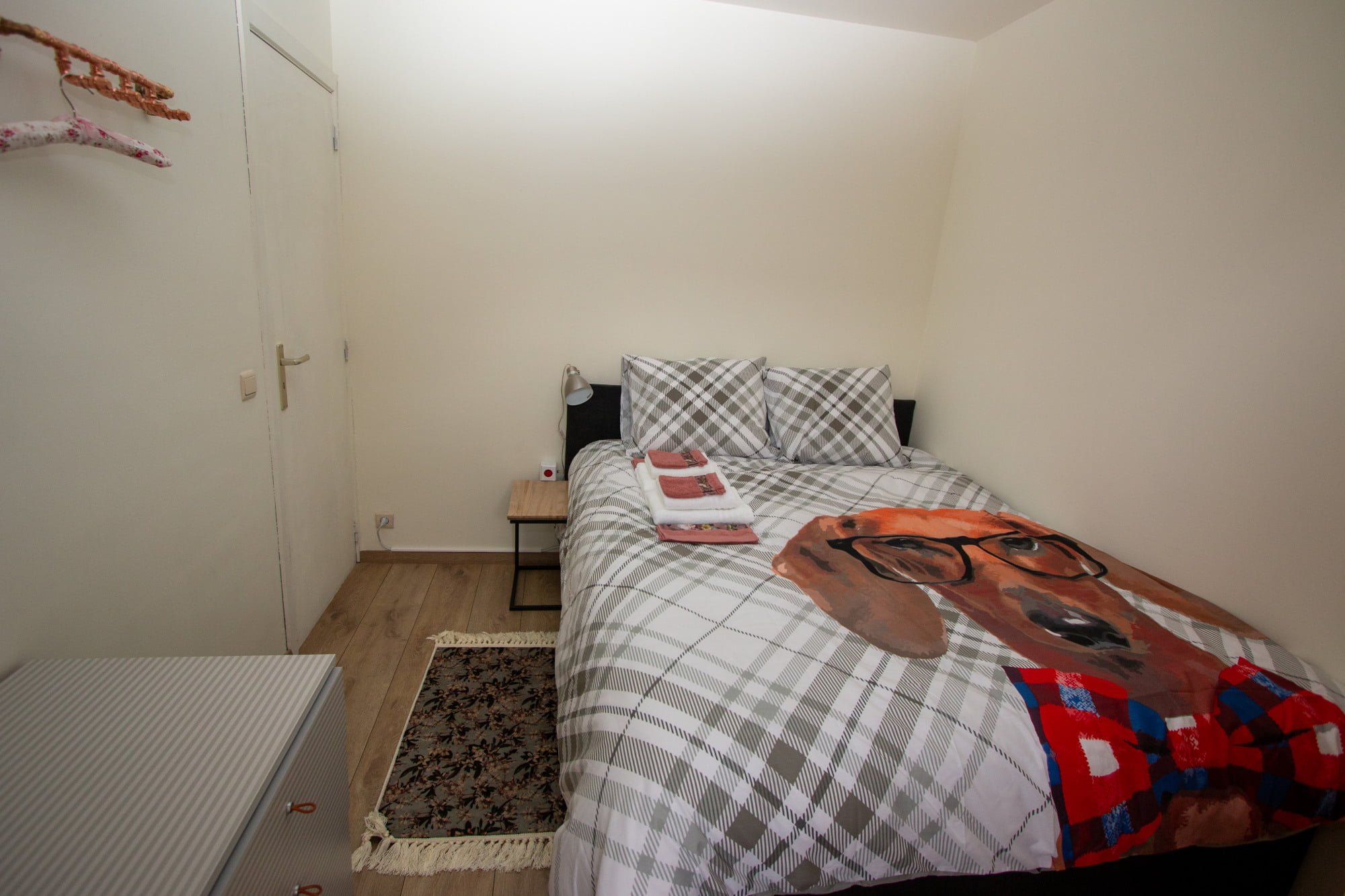 Expat apartment for rent in Ghent