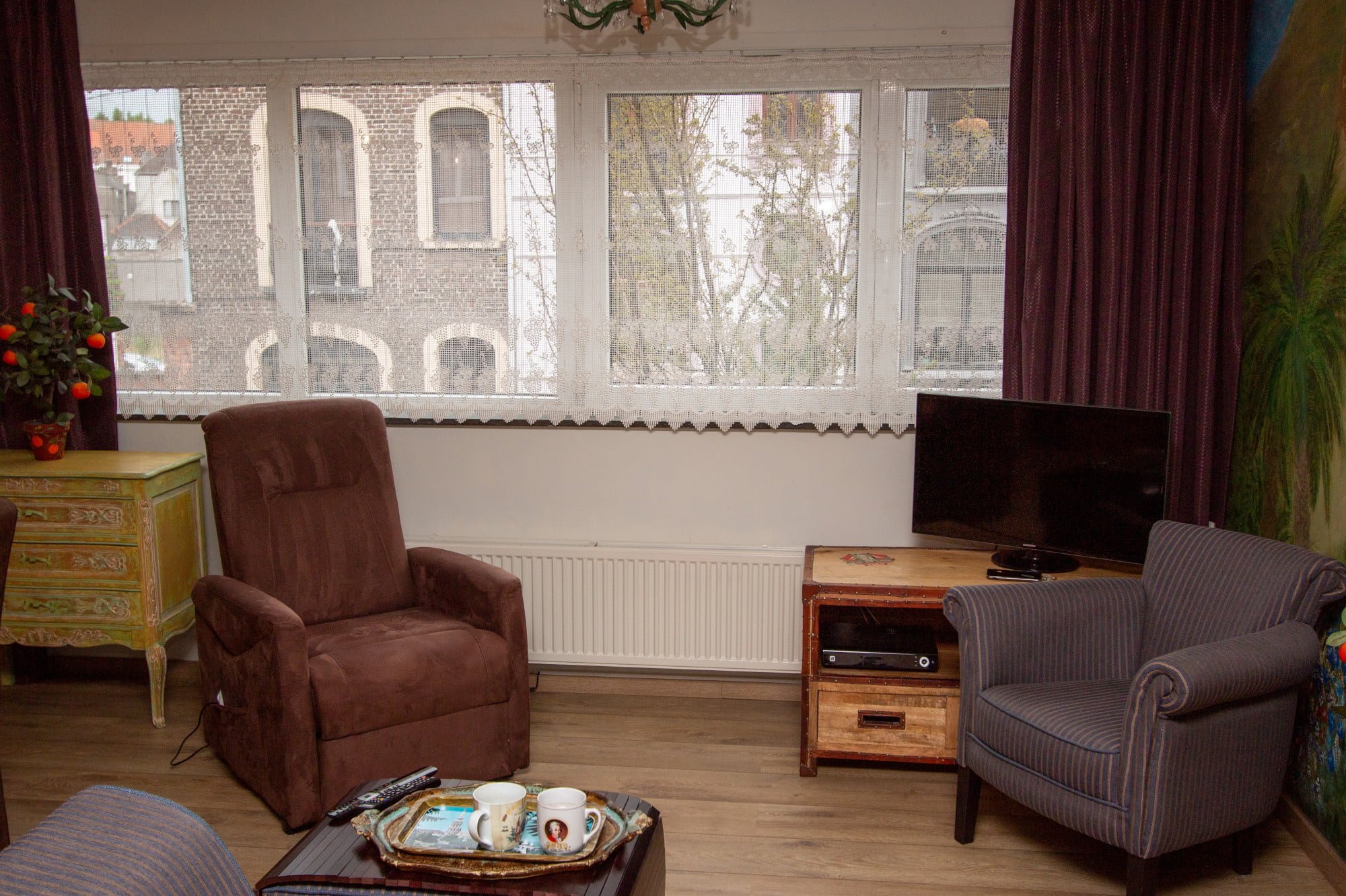 Expat apartment for rent in Ghent