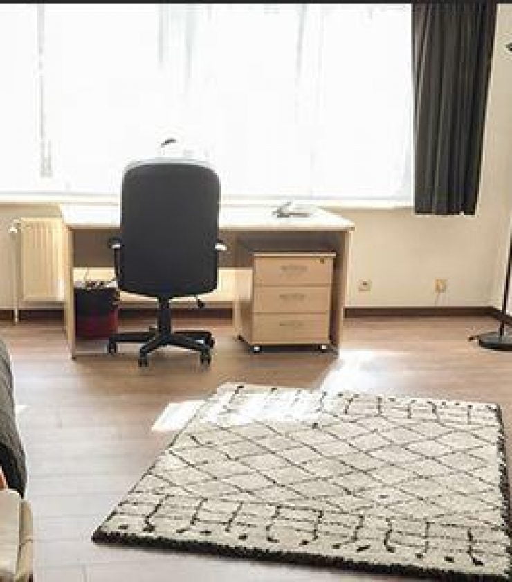 Short term studio in Brussels for expats
