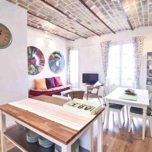Great expat apartment for rent in Barcelona