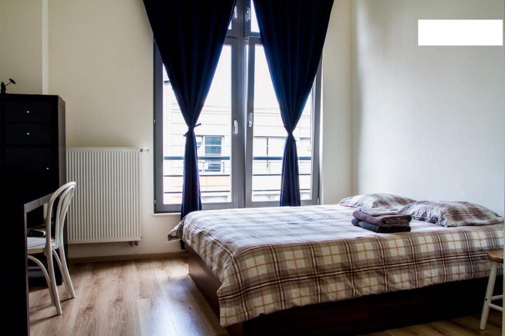 Nice short stay apartment in Brussels