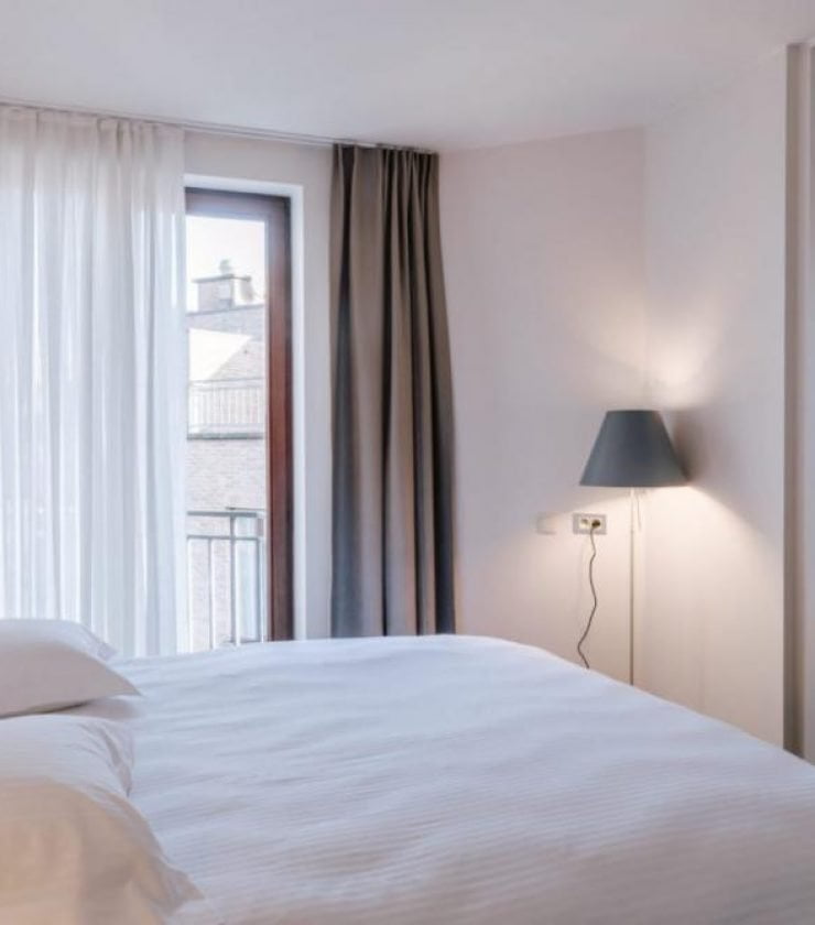Modern expat rental apartment in Brussels