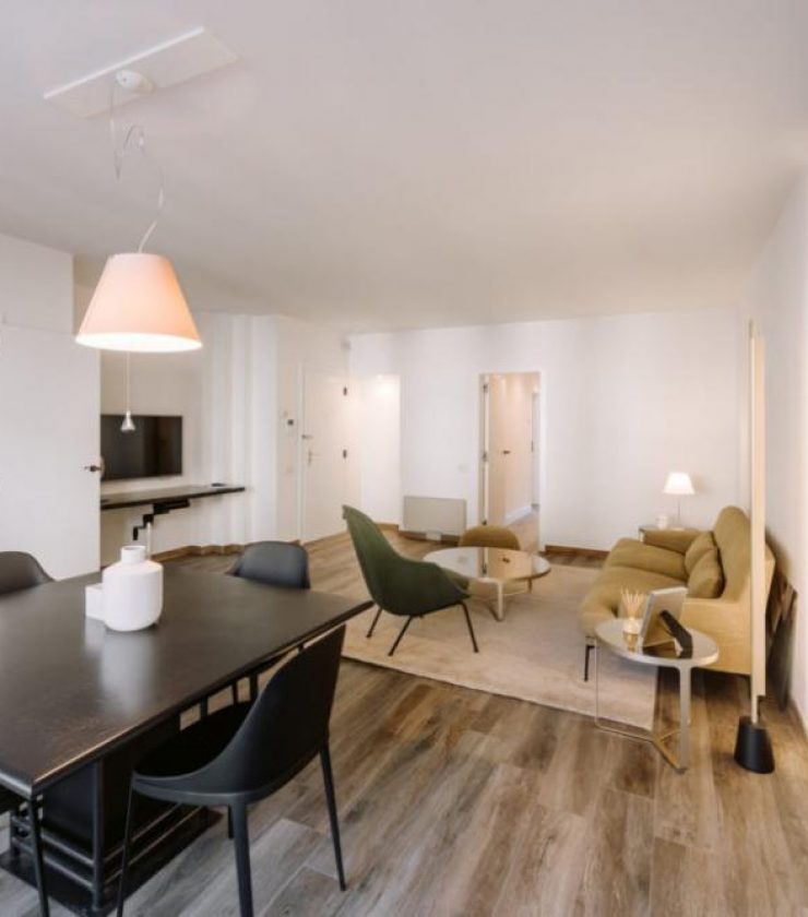 Temporary rental in Brussels for expats