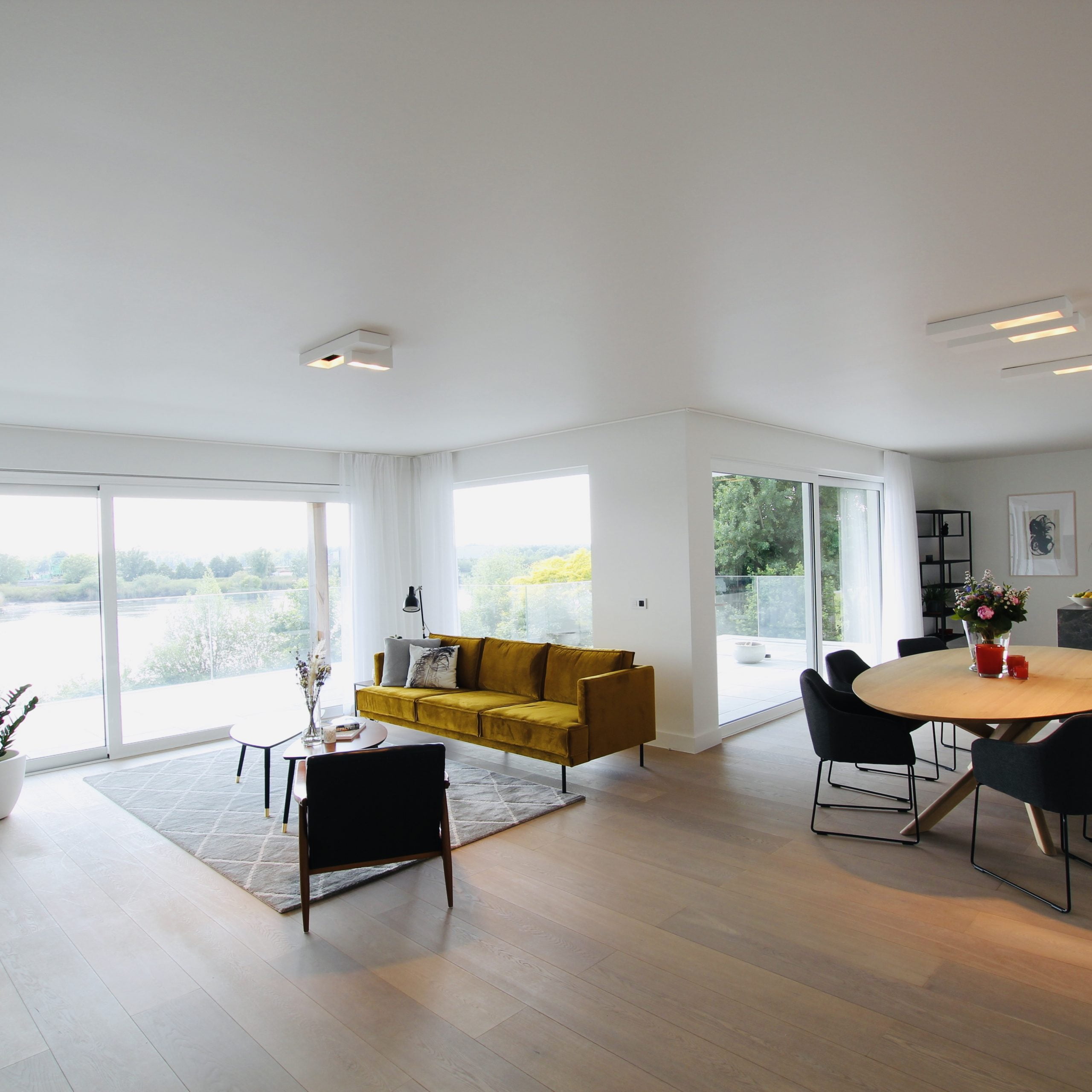 Niel – Luxury apartment for expats in Belgium