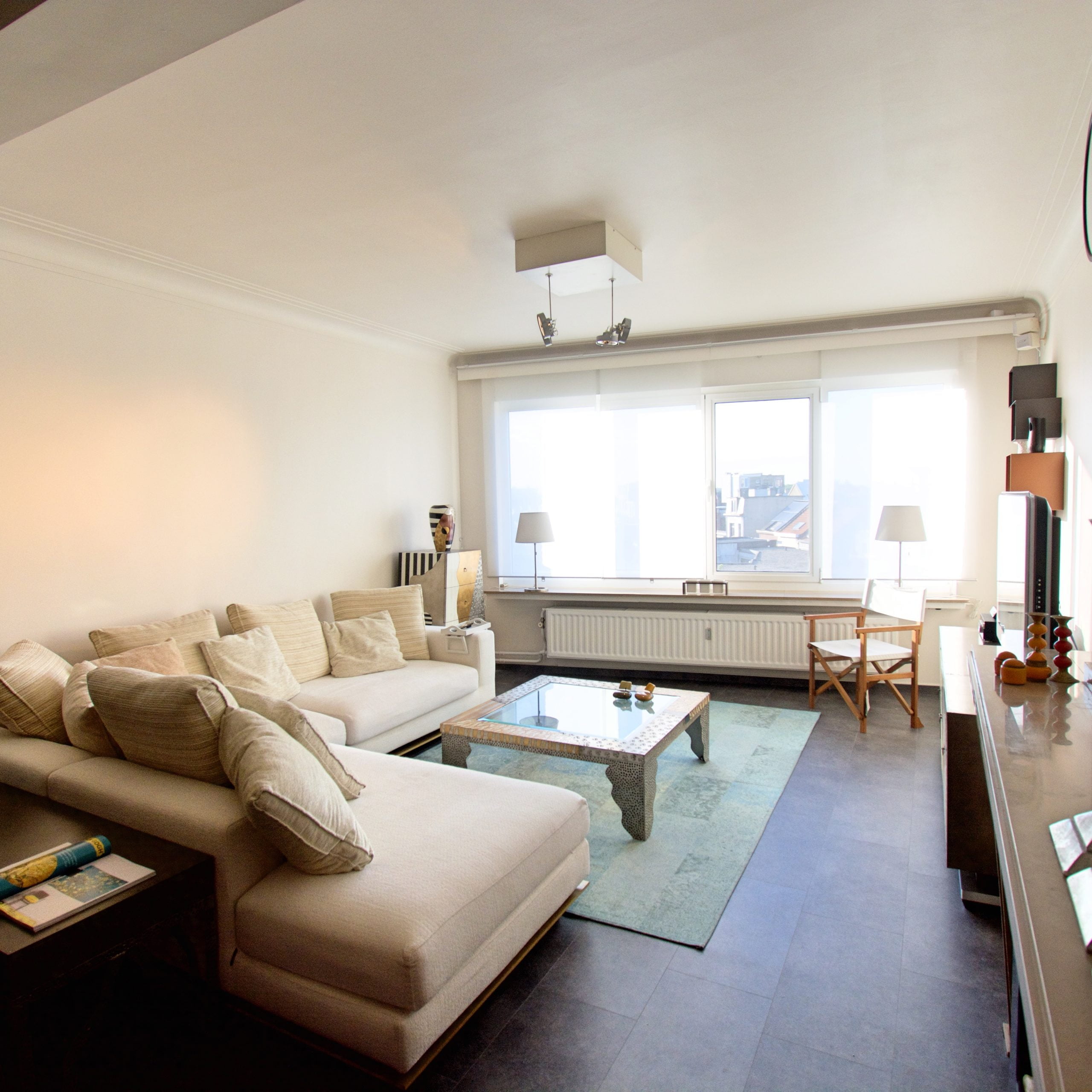 2 bedroom apartment in Antwerp for expats