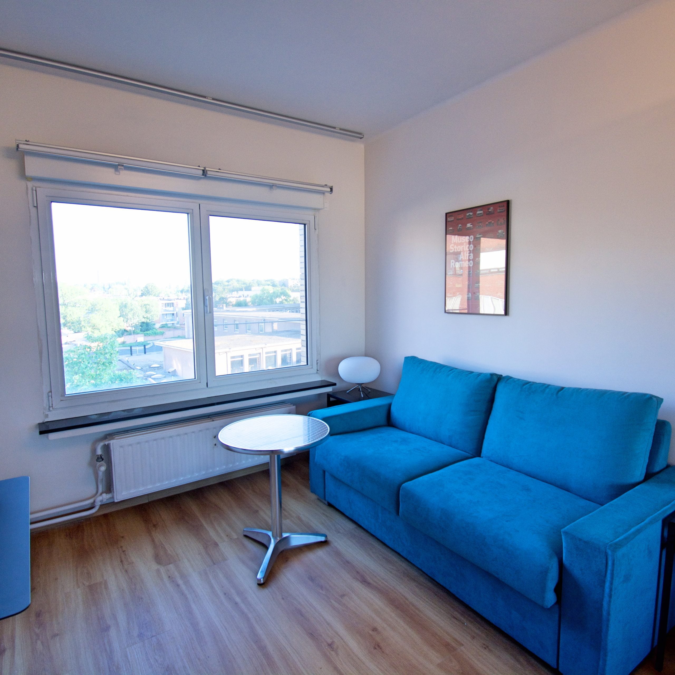 2 bedroom apartment in Antwerp for expats