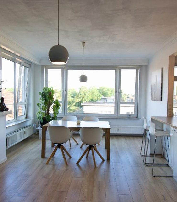 Apartment for rent in Antwerp for expats