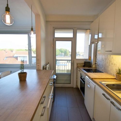 Apartment for rent in Antwerp for expats