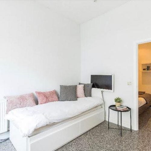 Apartamento céntrico en Bruselas para expats