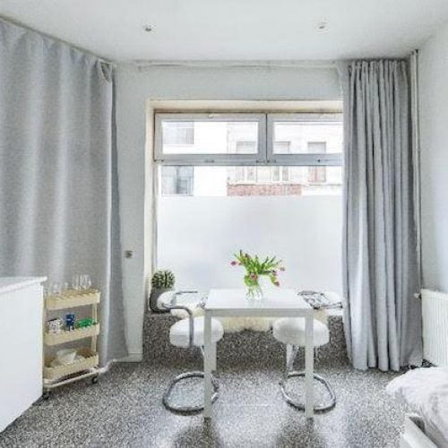 Apartamento céntrico en Bruselas para expats