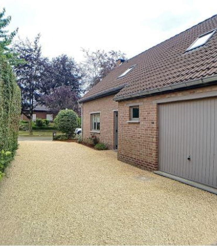 Large house for expats near Brussels