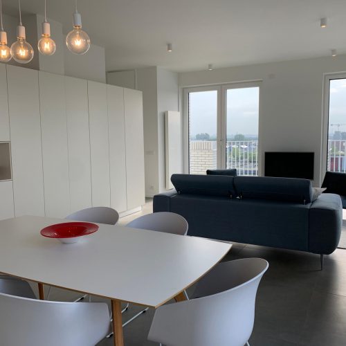 Island 3 – Luxury home in Antwerp for expats
