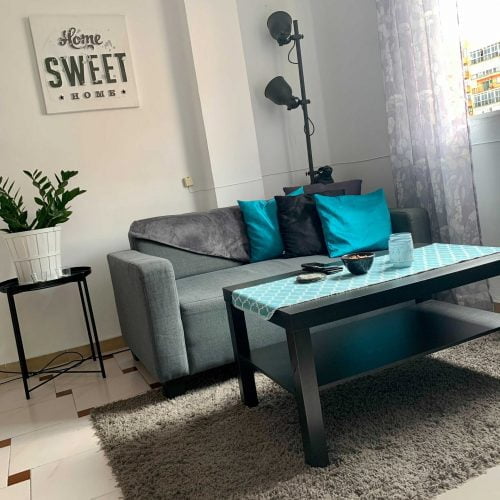 Great furnished apartment for expats in Valencia