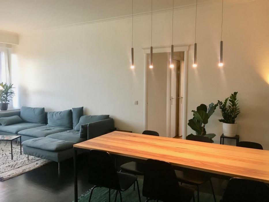 Apartment for a temporary stay in Antwerp