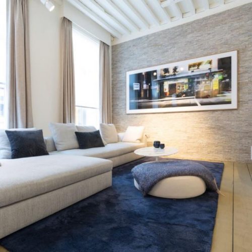 Antwerp house is a Rental for expats in the city center