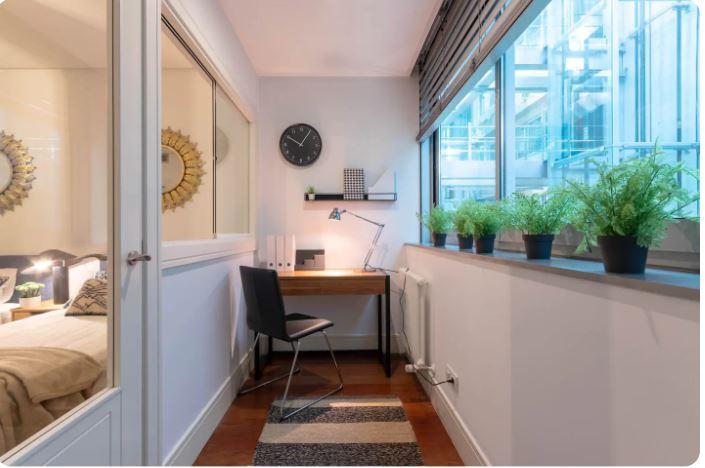 Moderno apartamento para expats en Bilbao