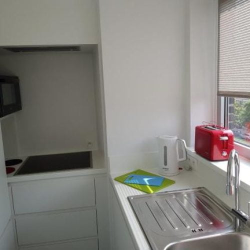 Furnished apartment in Mechelen