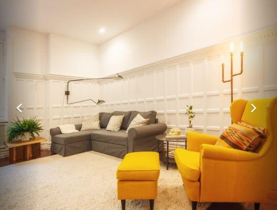 Gran Via - Luxury flat for expats in Bilbao