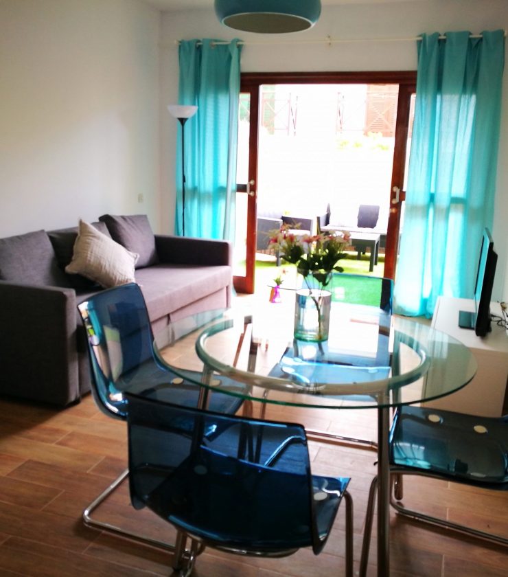 2 bedroom terrace house in Tenerife for expats