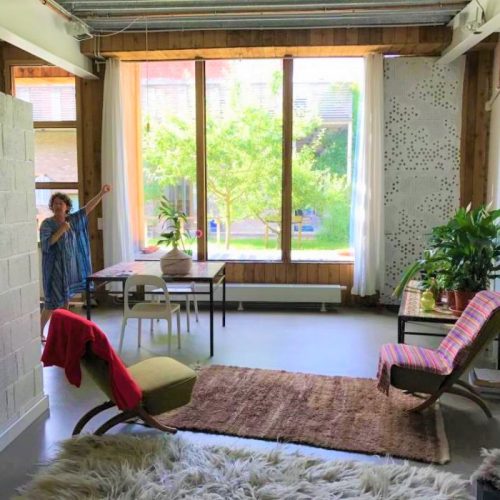 Amazing loft for expats for rent in Antwerp