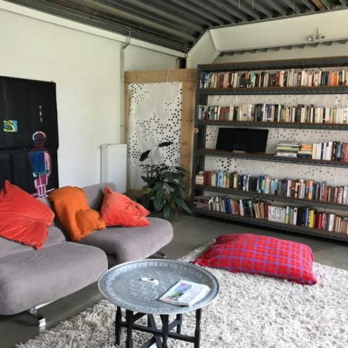 Amazing loft for expats for rent in Antwerp