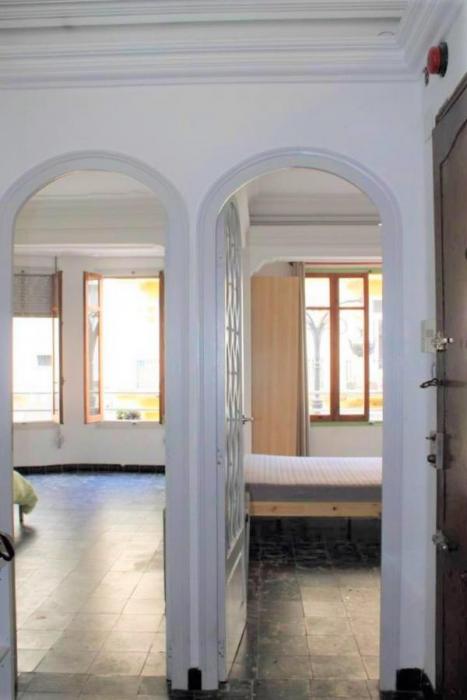 Reformed 4 bedroom apartment in Valencia