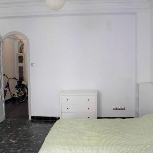 Reformed 4 bedroom apartment in Valencia