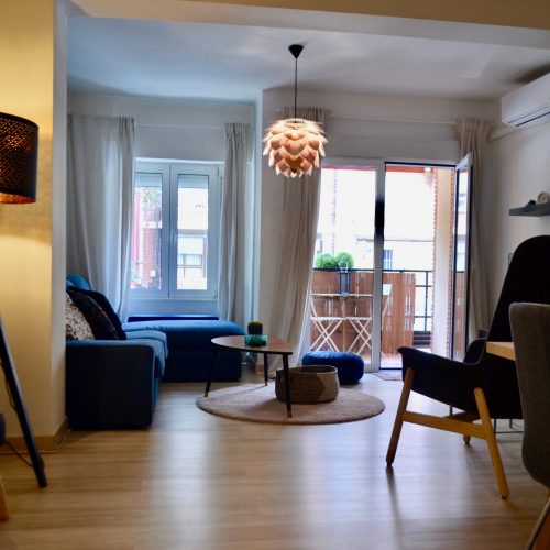 Reina 60 - Accommodation for expats in Valencia