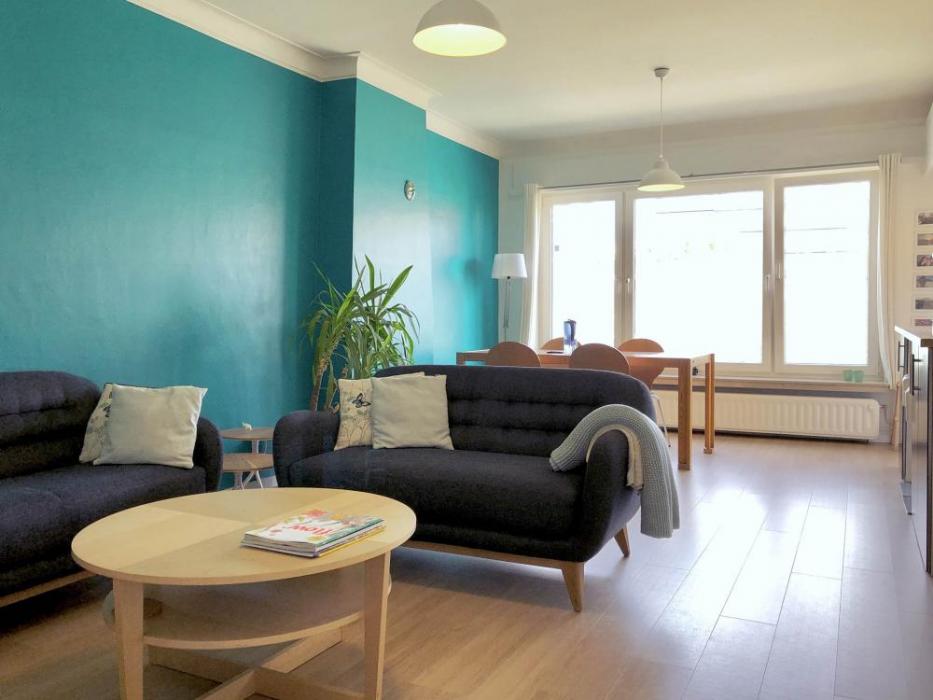 Antwerp expat apartment for rent