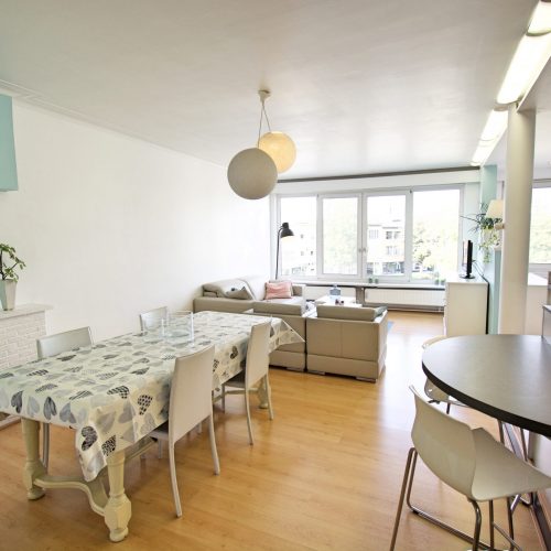 Furnished home for expats in Antwerp