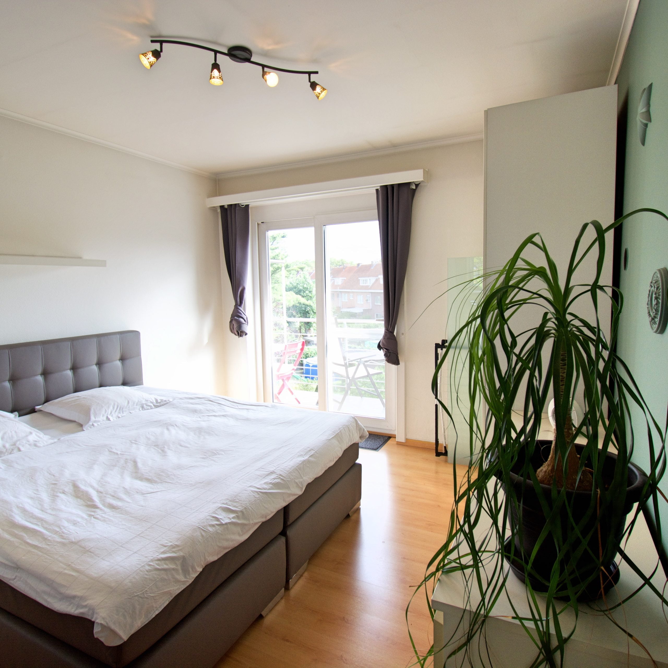 Furnished home for expats in Antwerp