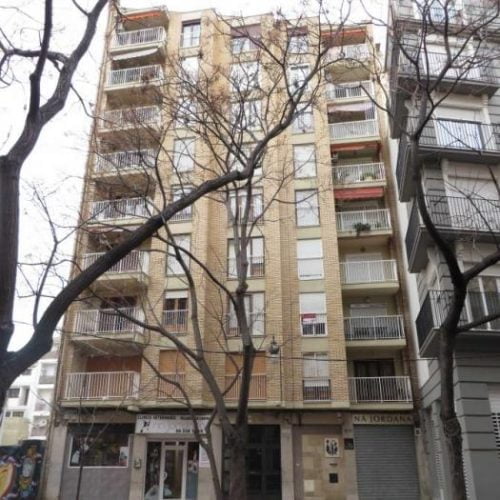 4 bedroom flat for rent in Valencia centre