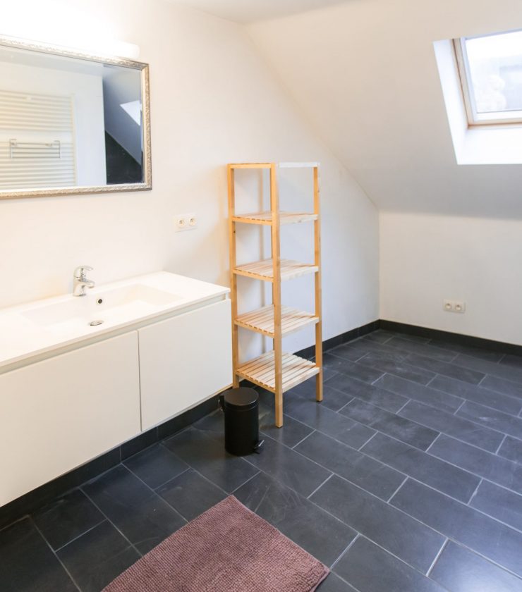 Rooftop apartment in Antwerp for expats
