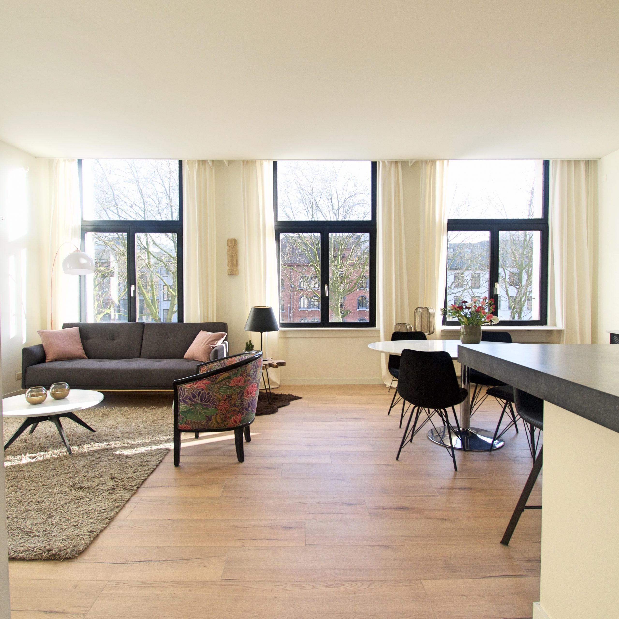 Leeuwenrui 2 - Luxury flat in Antwerp for rent