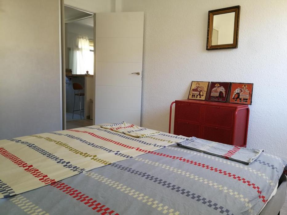 Expat apartment for rent near Valencia beach