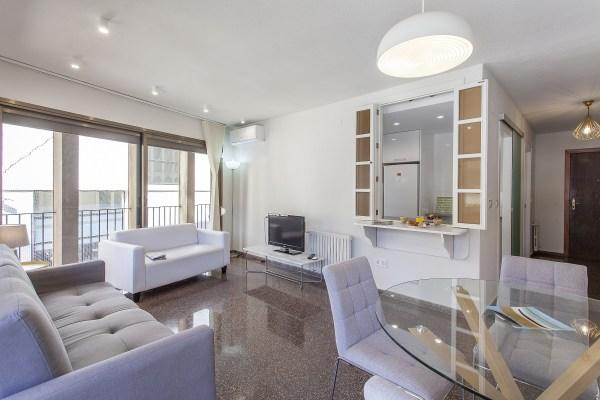 Furnished expat apartment in Valencia