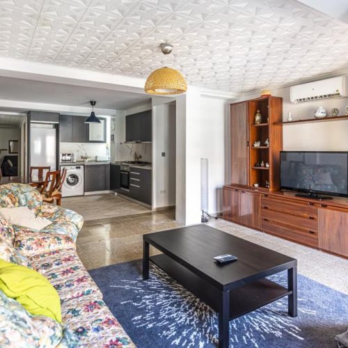 4 bedroom apartment in Valencia