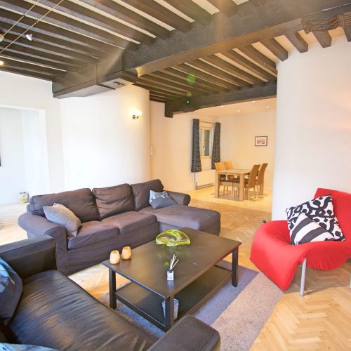 Stadswaag - Antwerp apartment for rent for expats