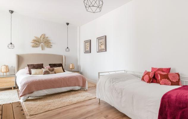 Bilbao apartment for expats in the city centre