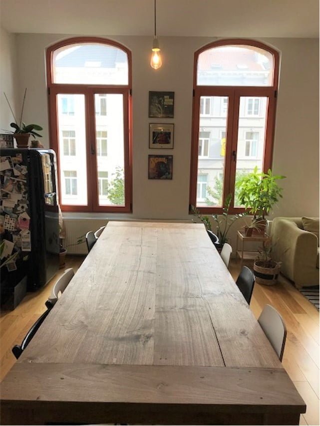 Rental flat in Antwerp for expats