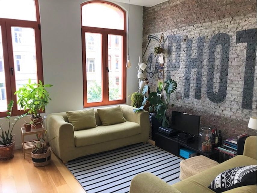 Rental flat in Antwerp for expats