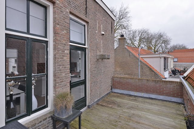 House for expats in Holland
