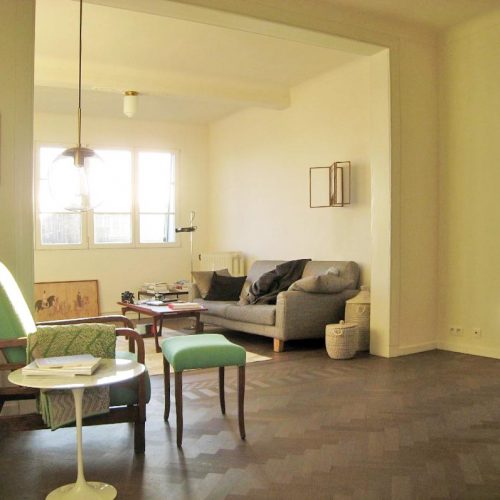 Helenalei – Apartment in Antwerp for expats