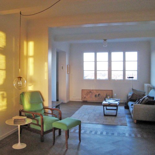 Helenalei – Apartment in Antwerp for expats