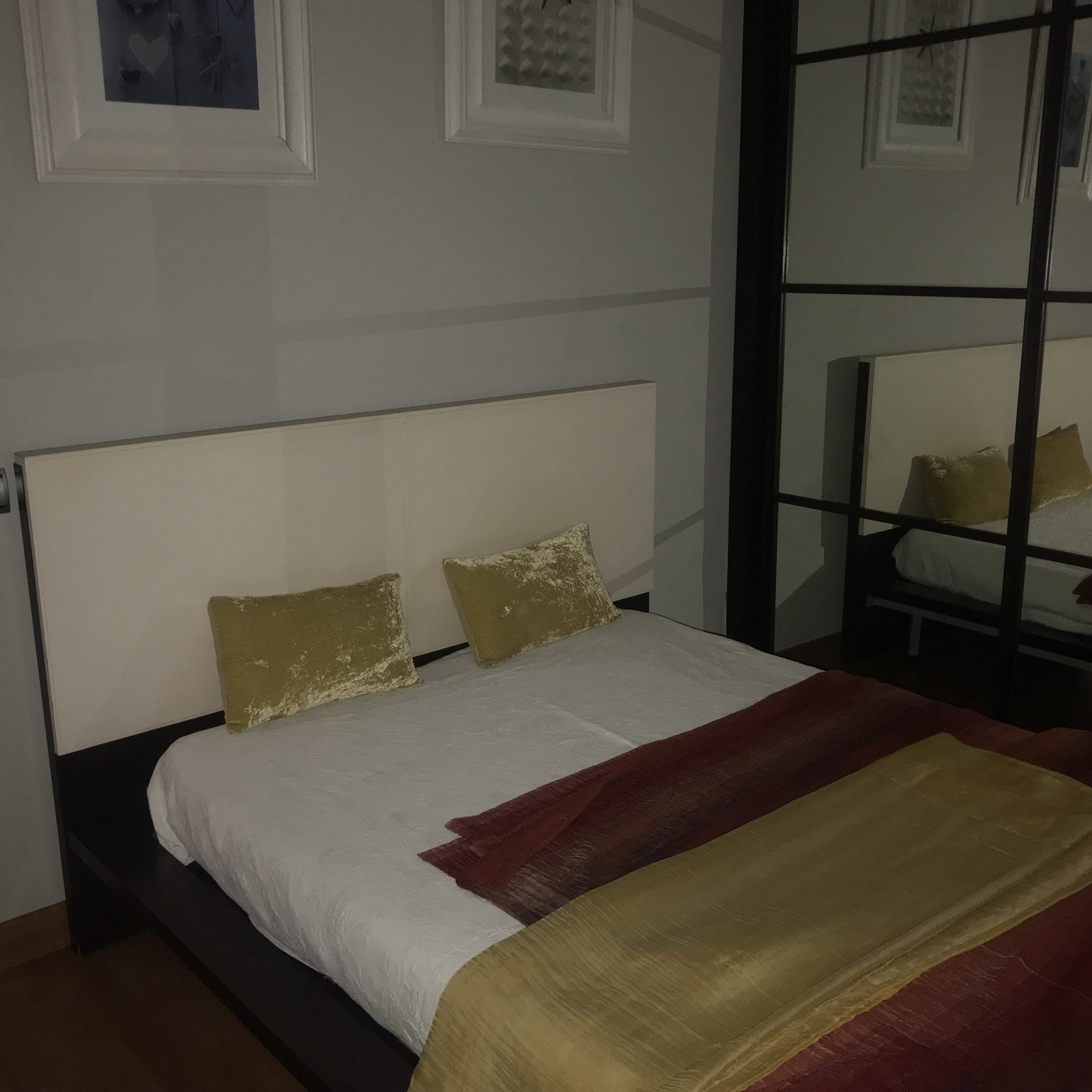 Furnished expat apartment in Sevilla