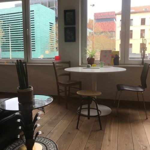 Furnished expat flat in Antwerp