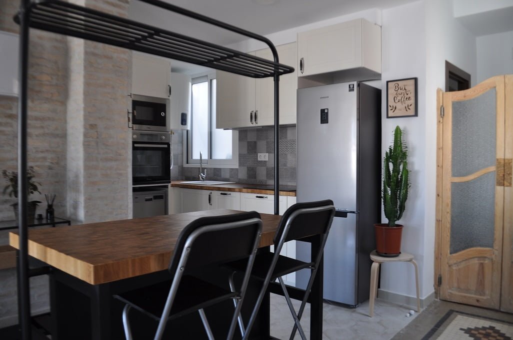 Beach apartment in Valencia for expats