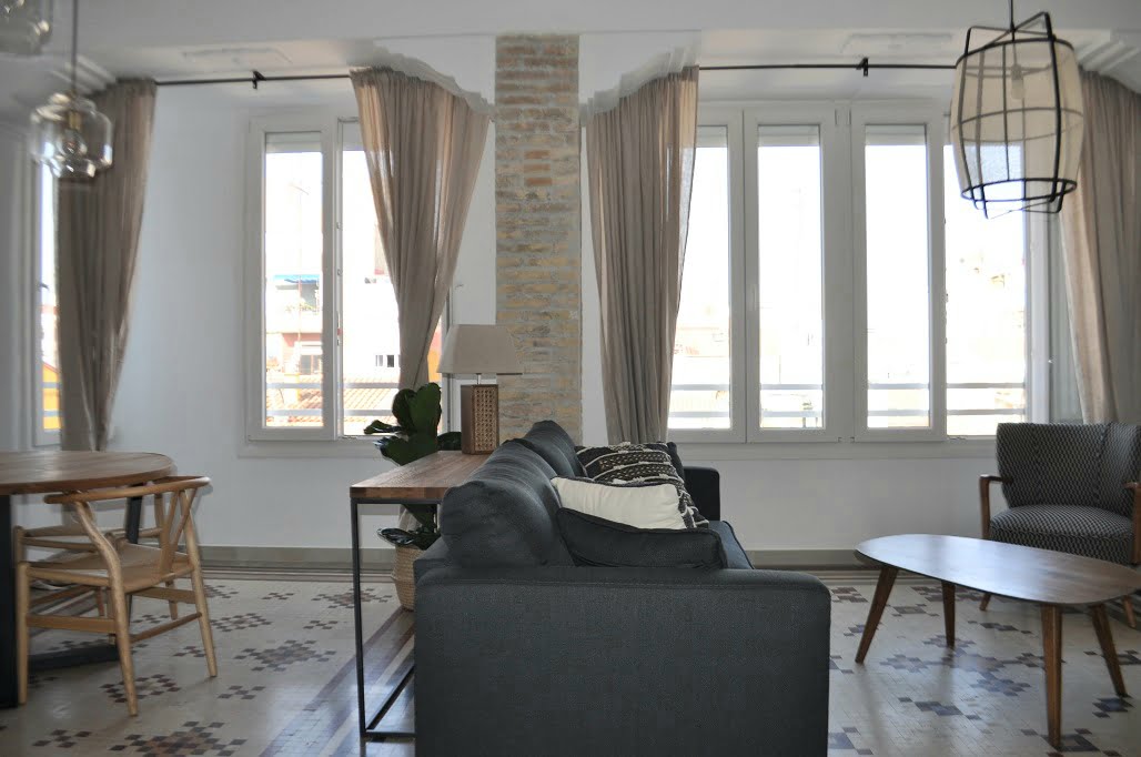 Beach apartment in Valencia for expats